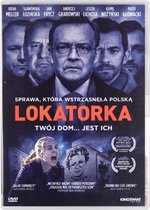 Lokatorka [DVD]
