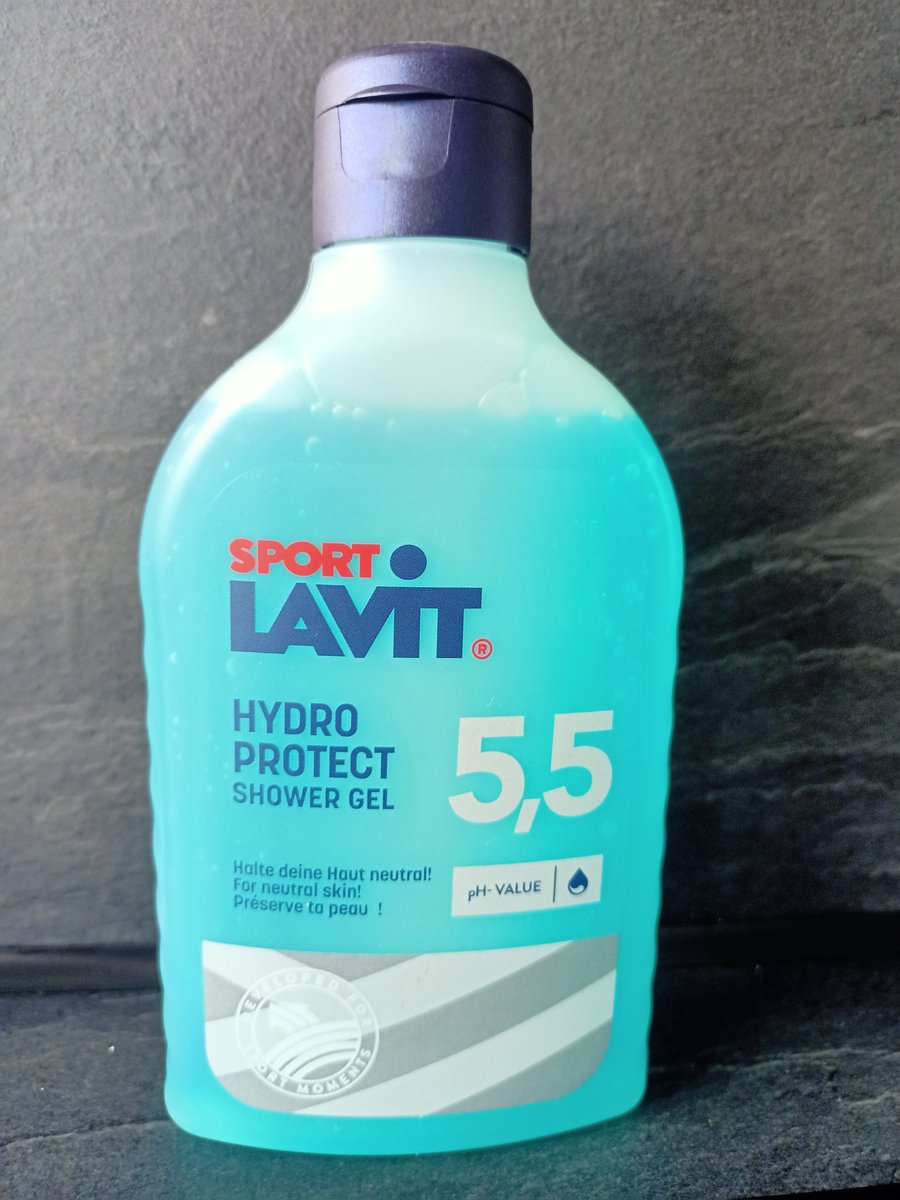 Sport Lavit Hydro Protect Shower Gel 5,5 pH 250 ml.
