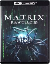 The Matrix Revolutions [Blu-Ray 4K]+[Blu-Ray]