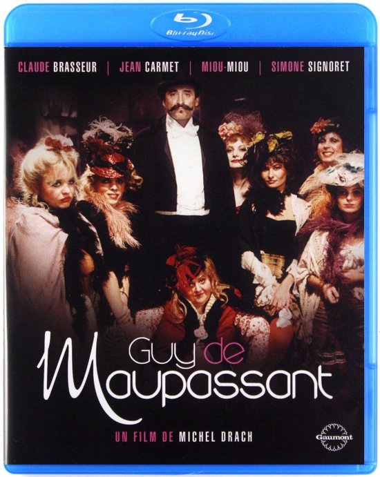 Guy de Maupassant [Blu-Ray]