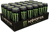 Monster Energy - Original Tray - 12 x 500 ml