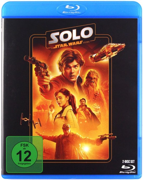 Solo: A Star Wars Story