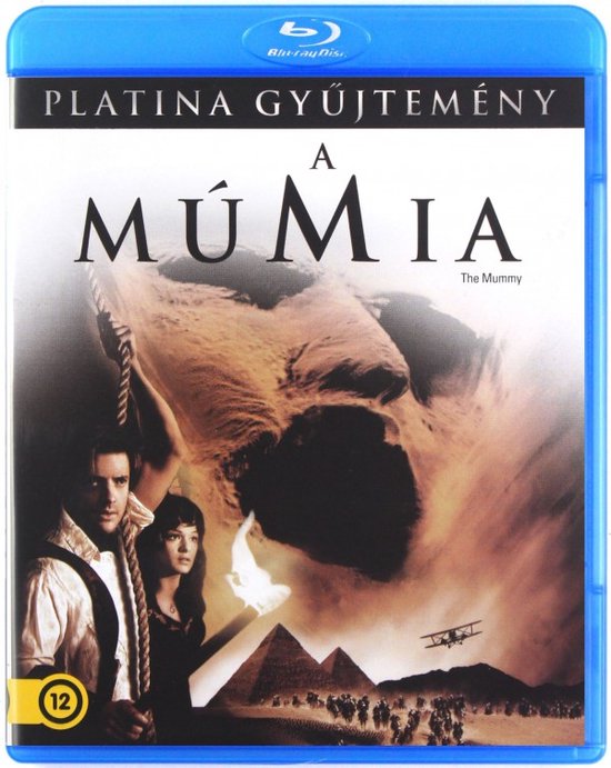 The Mummy [Blu-Ray]