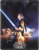 Lucas, G: Star Wars: Episode VI - Die Rückkehr der Jedi-Ritt
