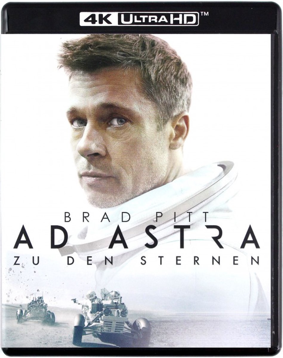 Ad Astra [Blu-Ray 4K]+[Blu-Ray]-