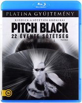 The Chronicles of Riddick: Pitch Black [Blu-Ray]