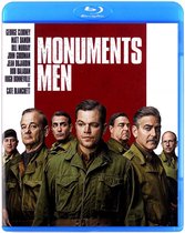 Monuments Men [Blu-Ray]