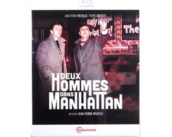 Deux hommes dans Manhattan (Blu-Ray)