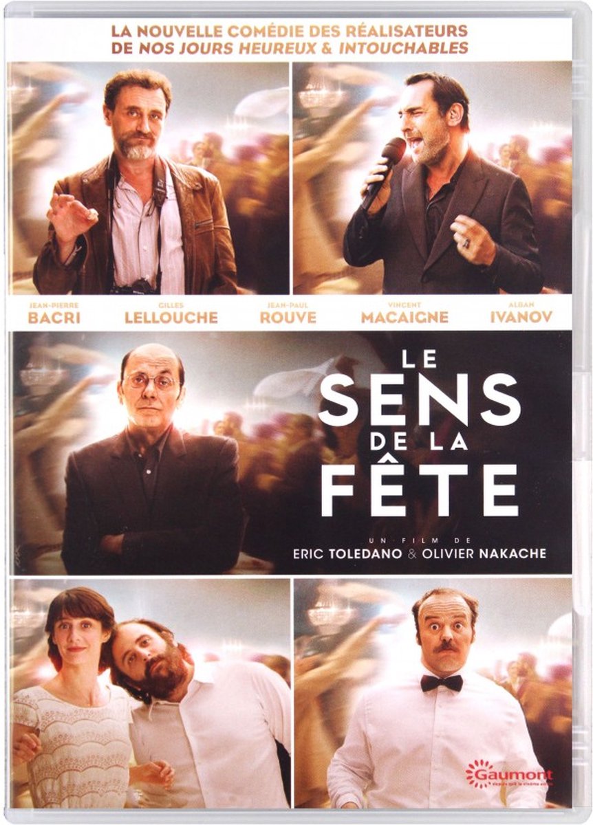 Le Sens de la fete