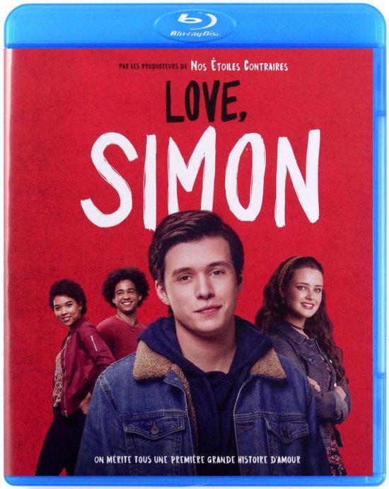 Love, Simon [Blu-Ray]