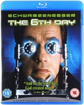 The 6th Day [Blu-Ray]