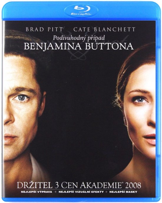 The Curious Case of Benjamin Button [Blu-Ray]