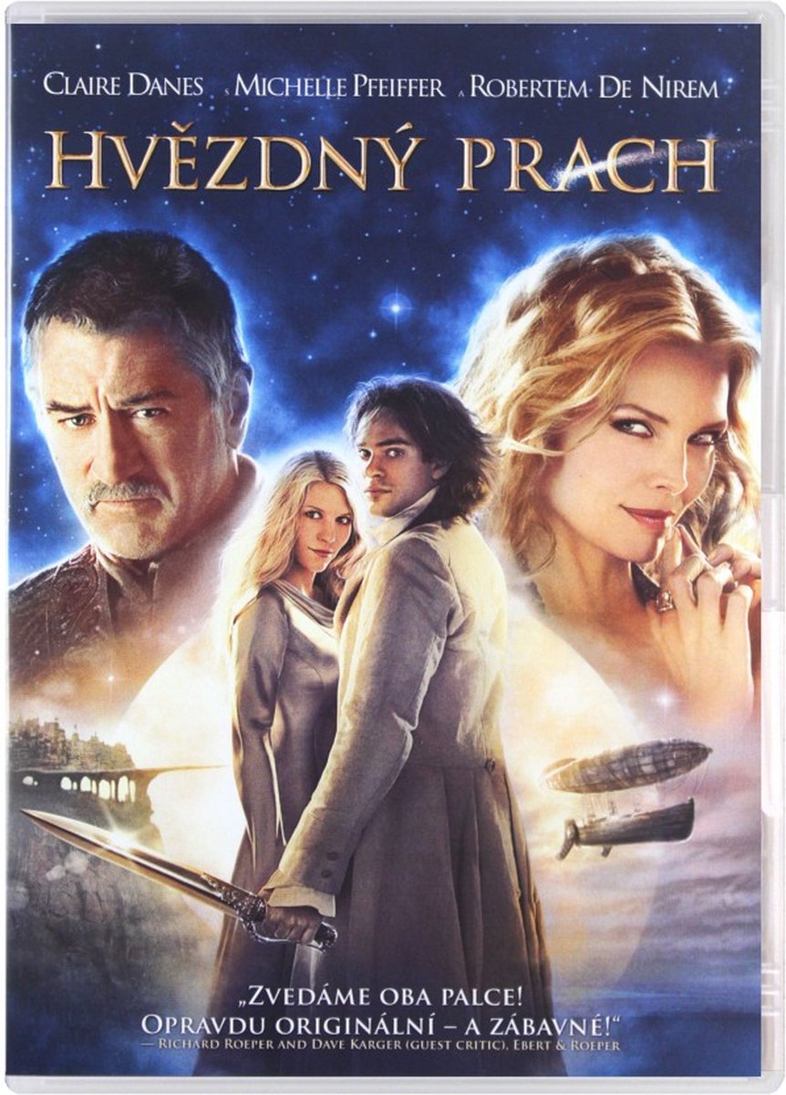 Stardust [DVD]