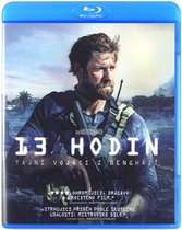 13 Hours: The Secret Soldiers of Benghazi [Blu-Ray]