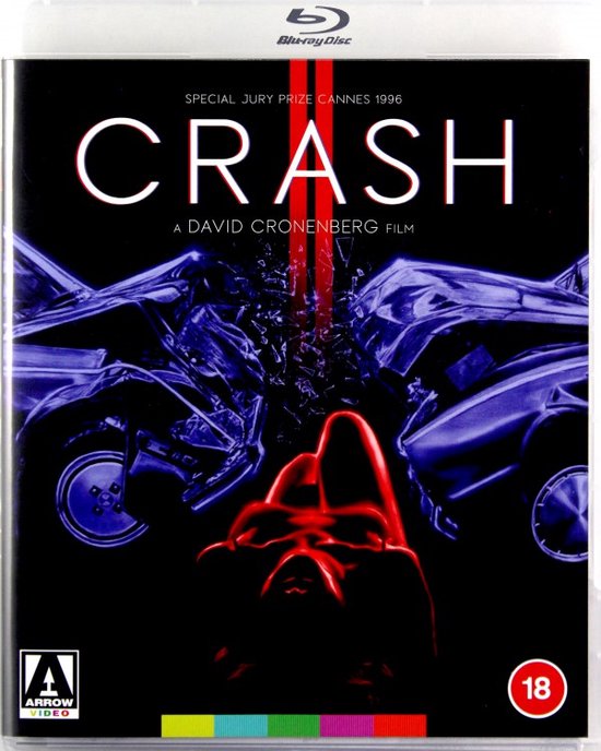 Crash [Blu-Ray]