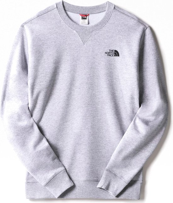 The North Face Simple Dome Crew Trui Mannen - Maat L