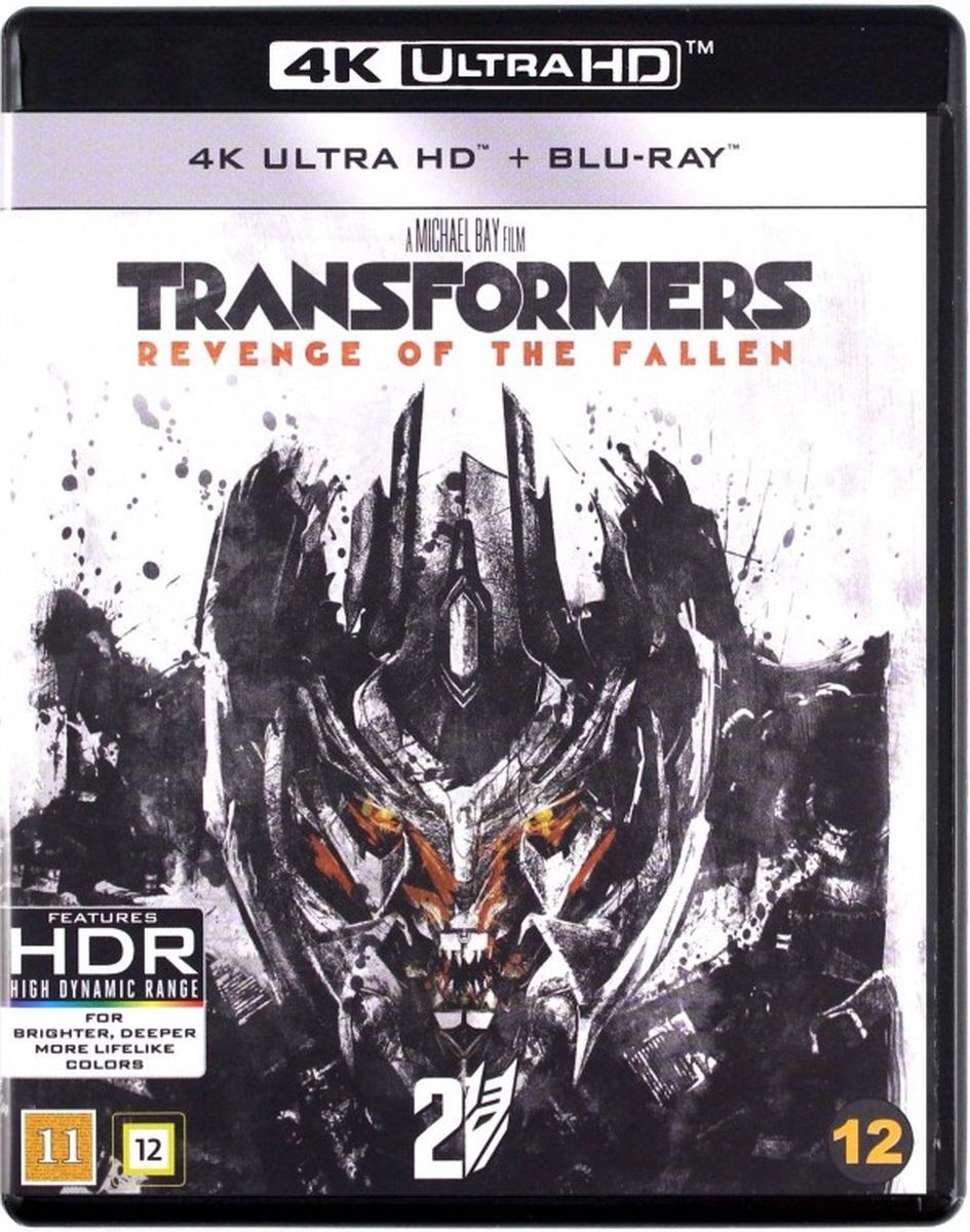 Transformers 2 - revenge of the fallen