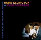 Duke Ellington & John Coltrane: Duke & John (Opaque Aqua Blue) [Winyl]