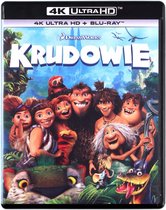The Croods [Blu-Ray 4K]+[Blu-Ray]