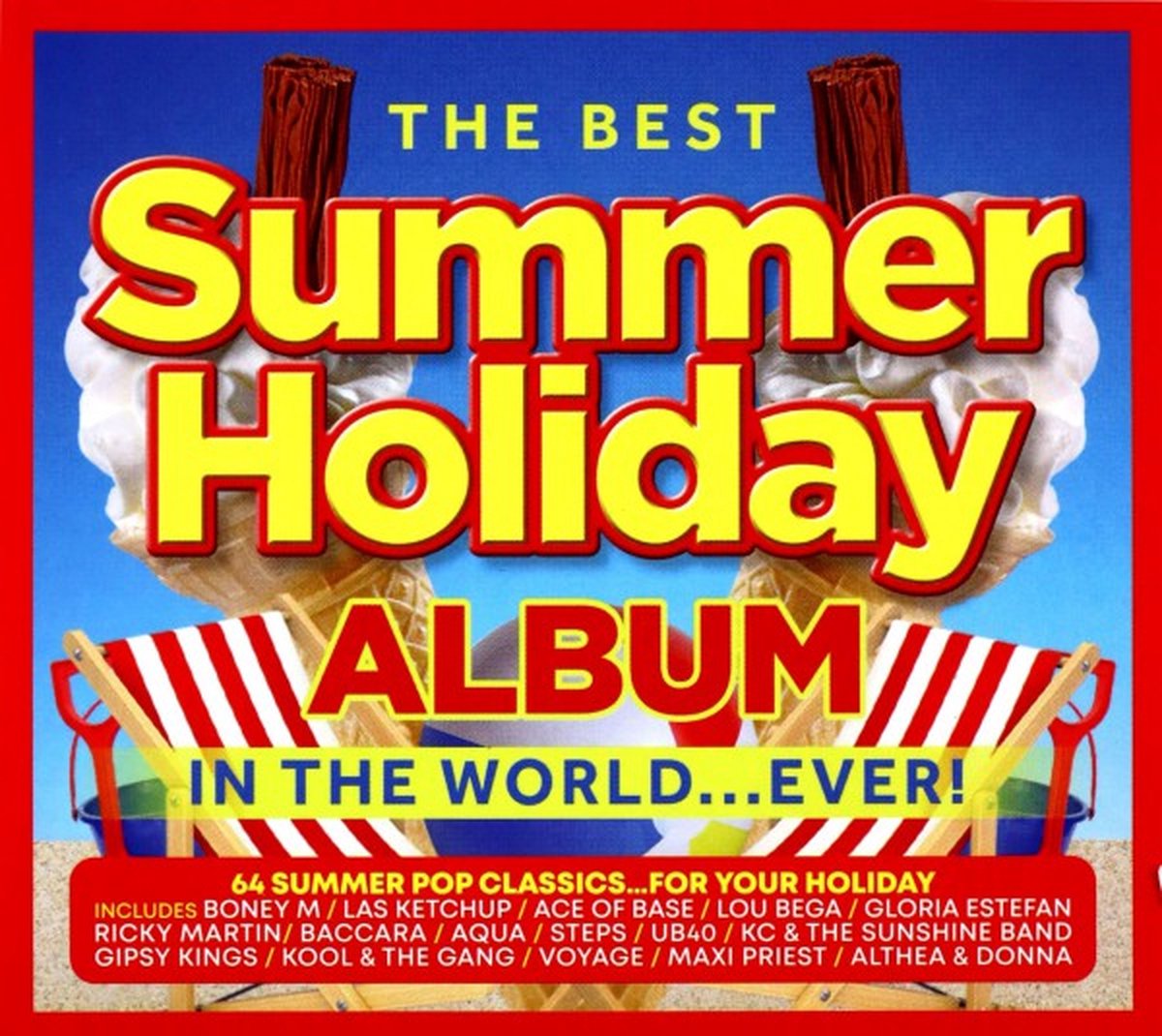The Best Summer Holiday Album in the World... Ever!