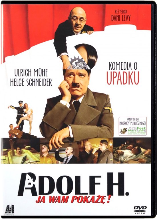 Mein Führer [DVD]