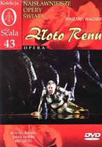 Kolekcja La Scala: Opera 43 - Złoto Renu [DVD]