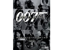 007 James Bond Ultimate Edition BOX 4 (5DVD)