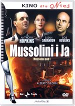 Mussolini and I [DVD]
