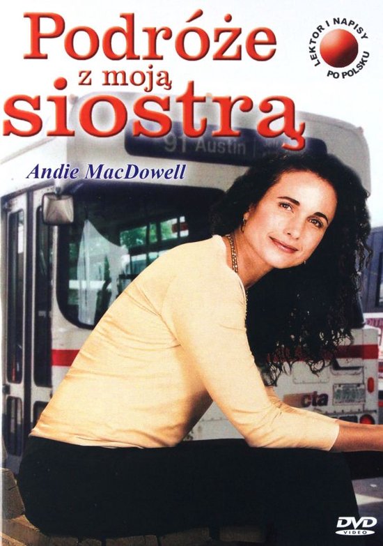 Riding the Bus with My Sister [DVD]