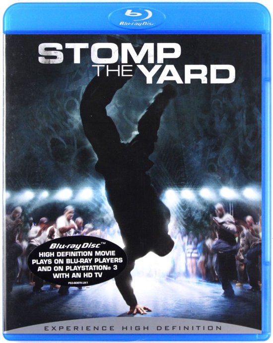Stomp the Yard [Blu-Ray]