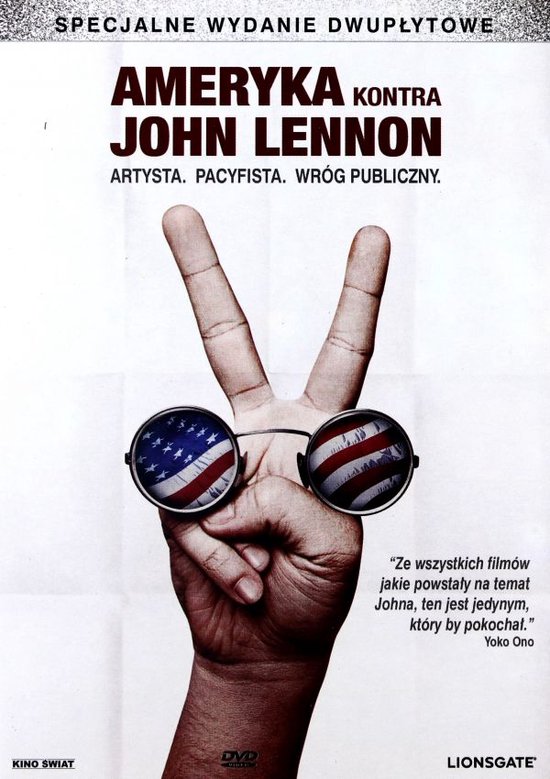 The U.S. vs. John Lennon [2DVD]