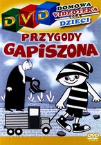 Przygody Gapiszona [DVD]