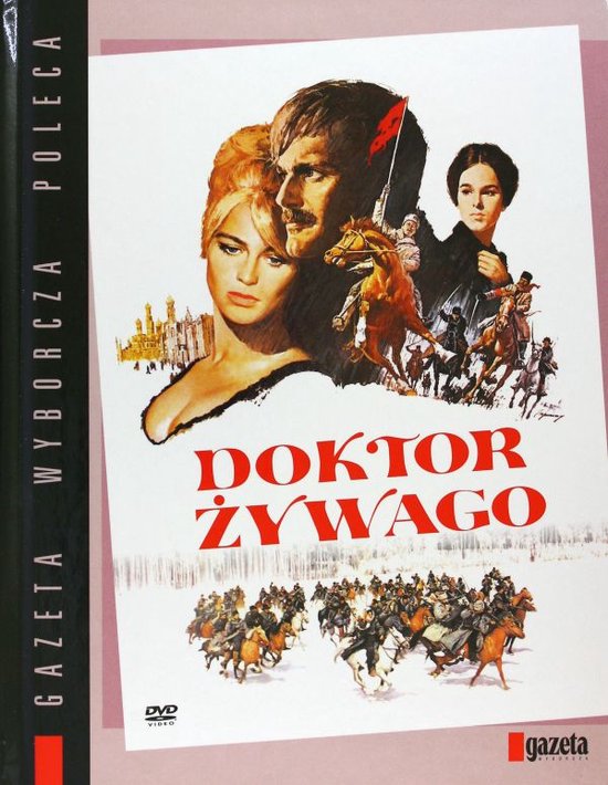 Foto: Doctor zhivago dvd 