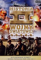 Historia II Wojny Światowej 42: Wojna Totalna 1939-1945 cz.1 [DVD]