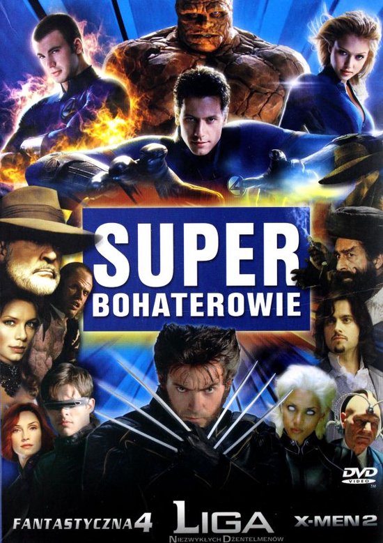Fantastic Four [4DVD]