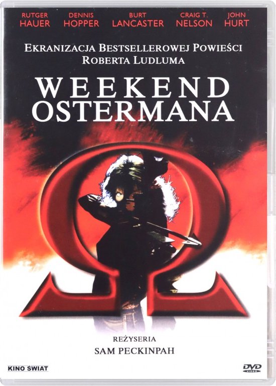 The Osterman Weekend [DVD]
