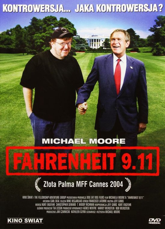 Fahrenheit 9/11 [DVD]