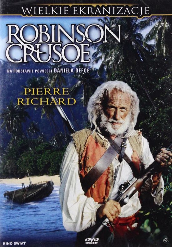 Robinson Crusoe [DVD]