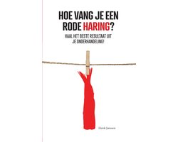 Hoe vang je een rode haring?