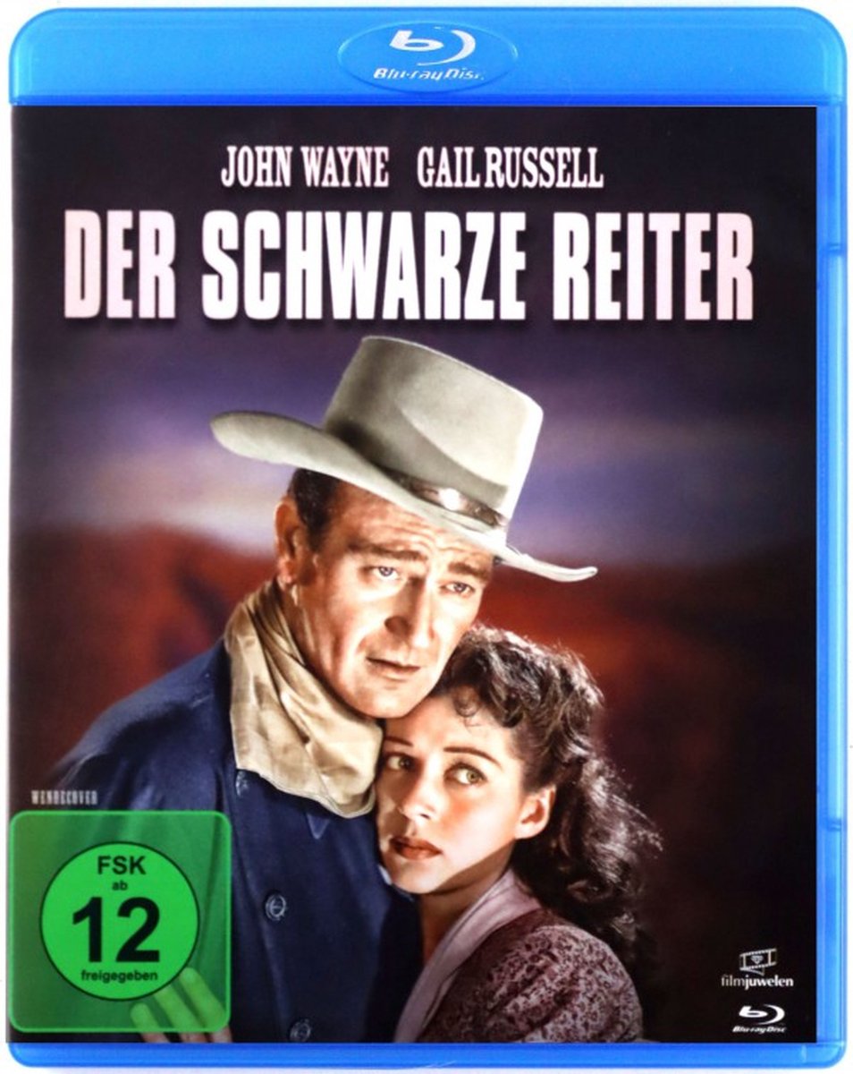 Der schwarze Reiter