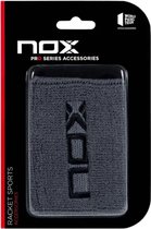 Nox - Zweetbanden - Grijs / Zwart