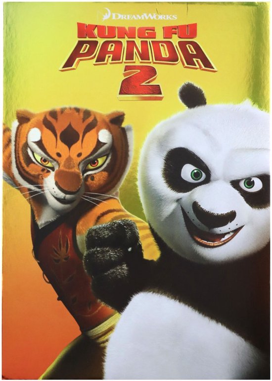 Kung Fu Panda 2 [DVD]