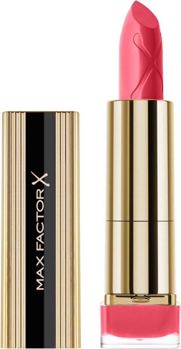 Max Factor - Colour Elixir Lipstick 055 Bewithcing Coral - 3 x 1 stuk - Voordeelverpakking