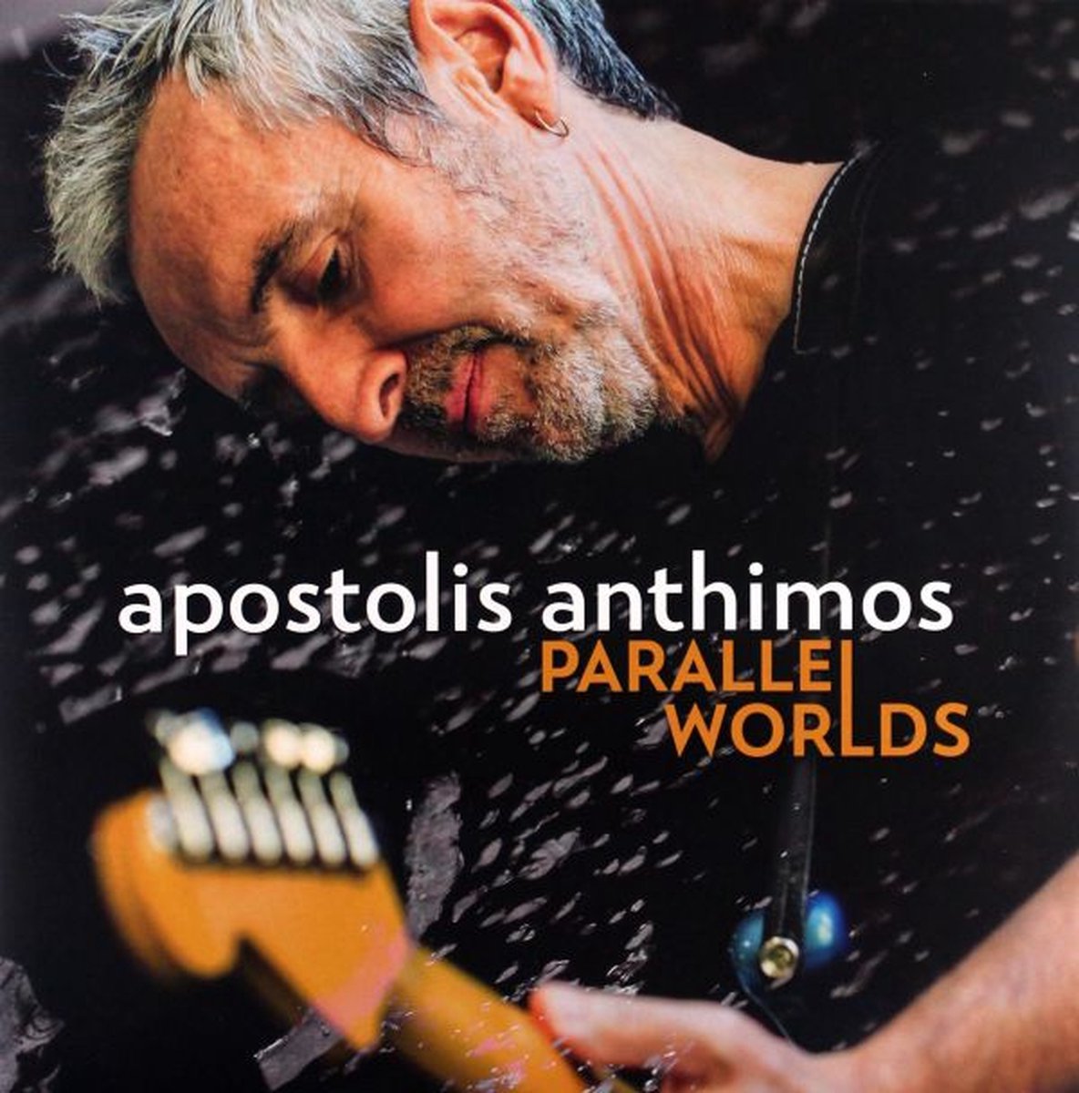 Apostolis Anthimos - Parallel Worlds (LP)