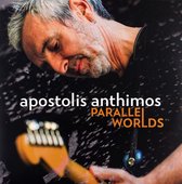 Apostolis Anthimos: Parallel Worlds [2xWinyl]