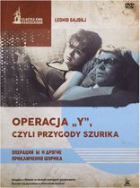 Operatsiya 'Y' i drugie priklyucheniya Shurika [DVD]