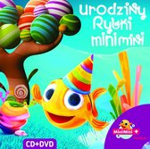 Urodziny Rybki Mini Mini [CD]+[DVD]
