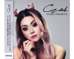 Sylwia Przybysz: Czas (CD)