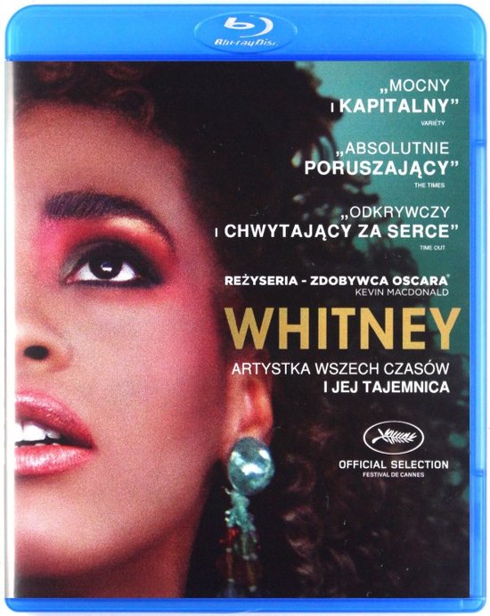 Whitney [Blu-Ray]