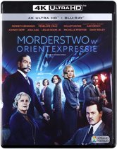 Murder on the Orient Express [Blu-Ray 4K]+[Blu-Ray]